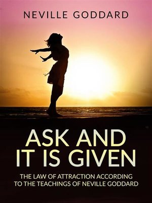 cover image of Ask and it is given (Translated)